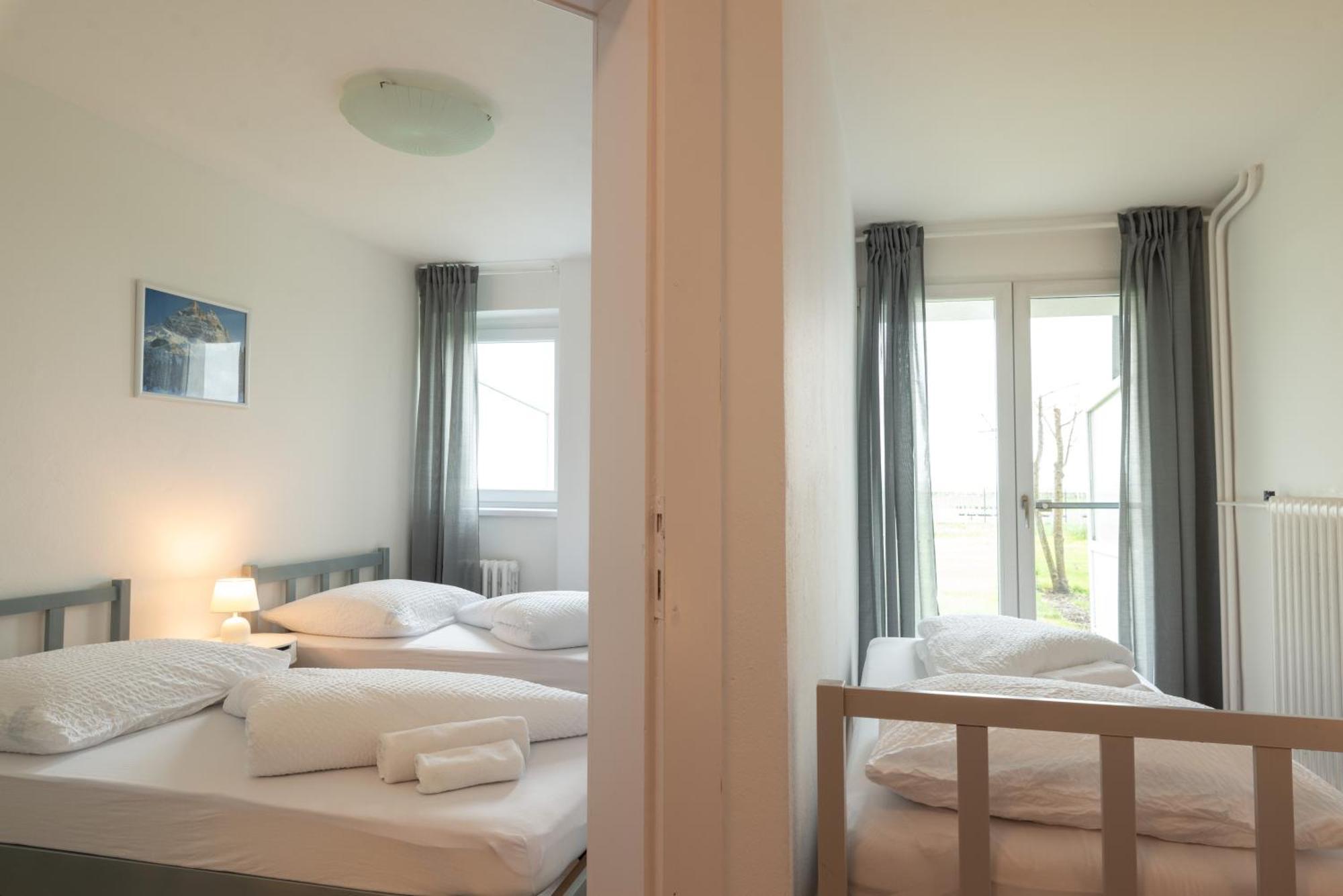 Sun Valley Apartments 麦舒芬 外观 照片