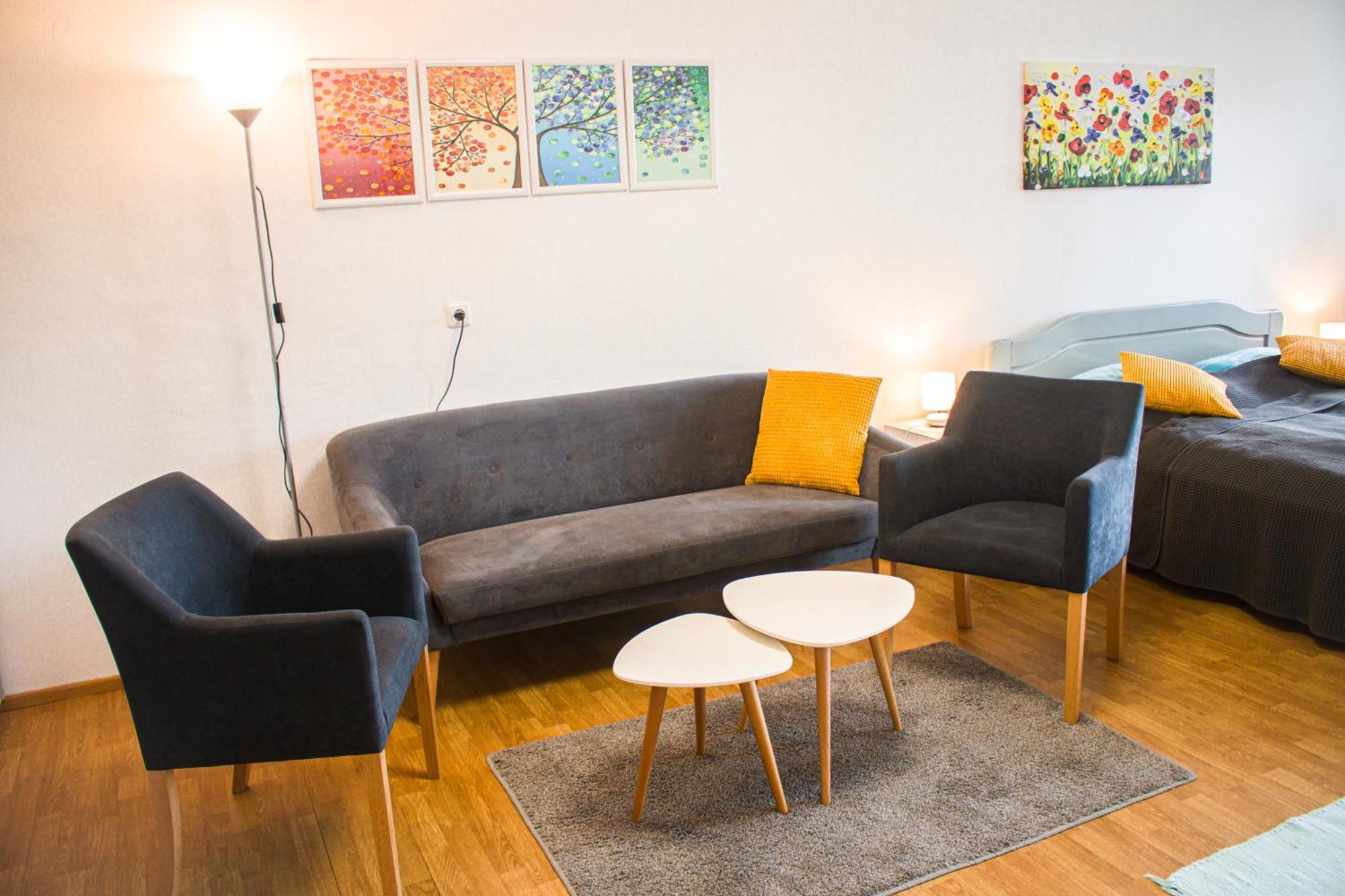 Sun Valley Apartments 麦舒芬 外观 照片