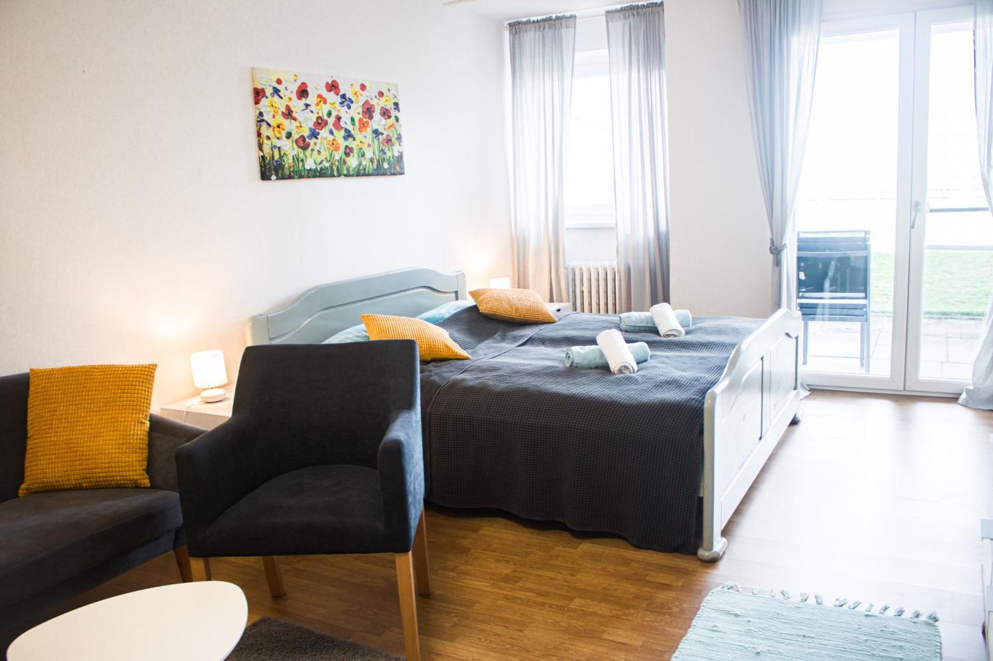Sun Valley Apartments 麦舒芬 外观 照片