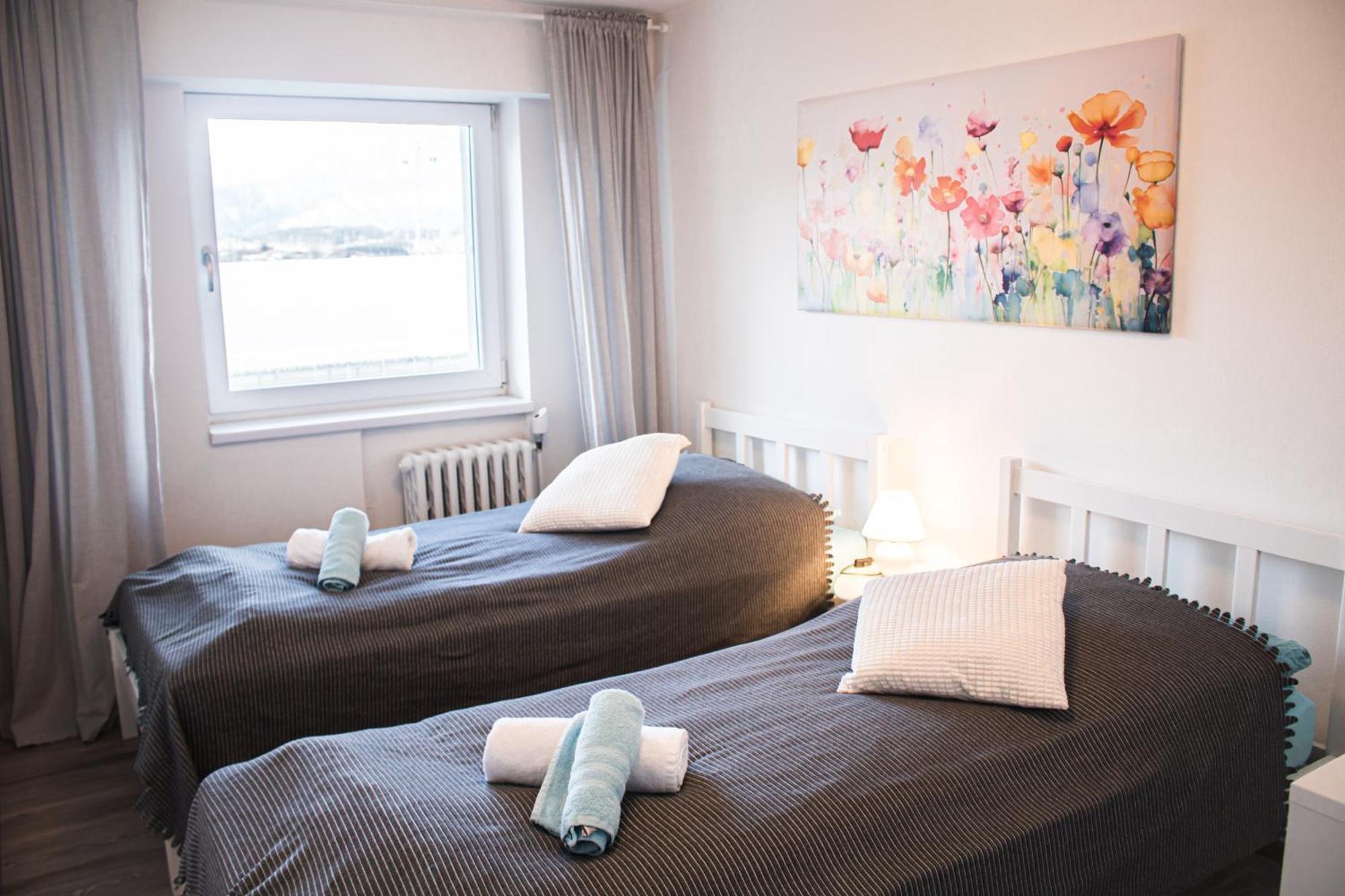 Sun Valley Apartments 麦舒芬 外观 照片
