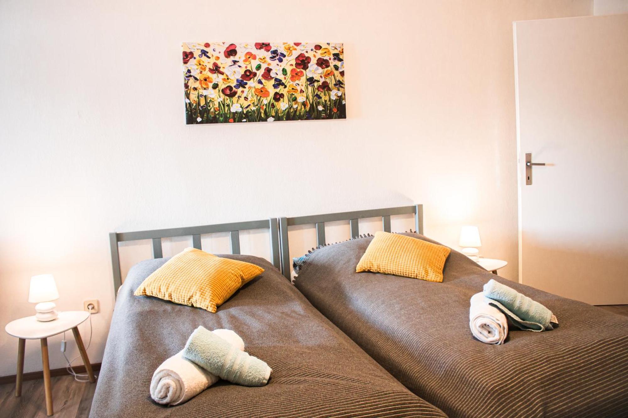 Sun Valley Apartments 麦舒芬 外观 照片