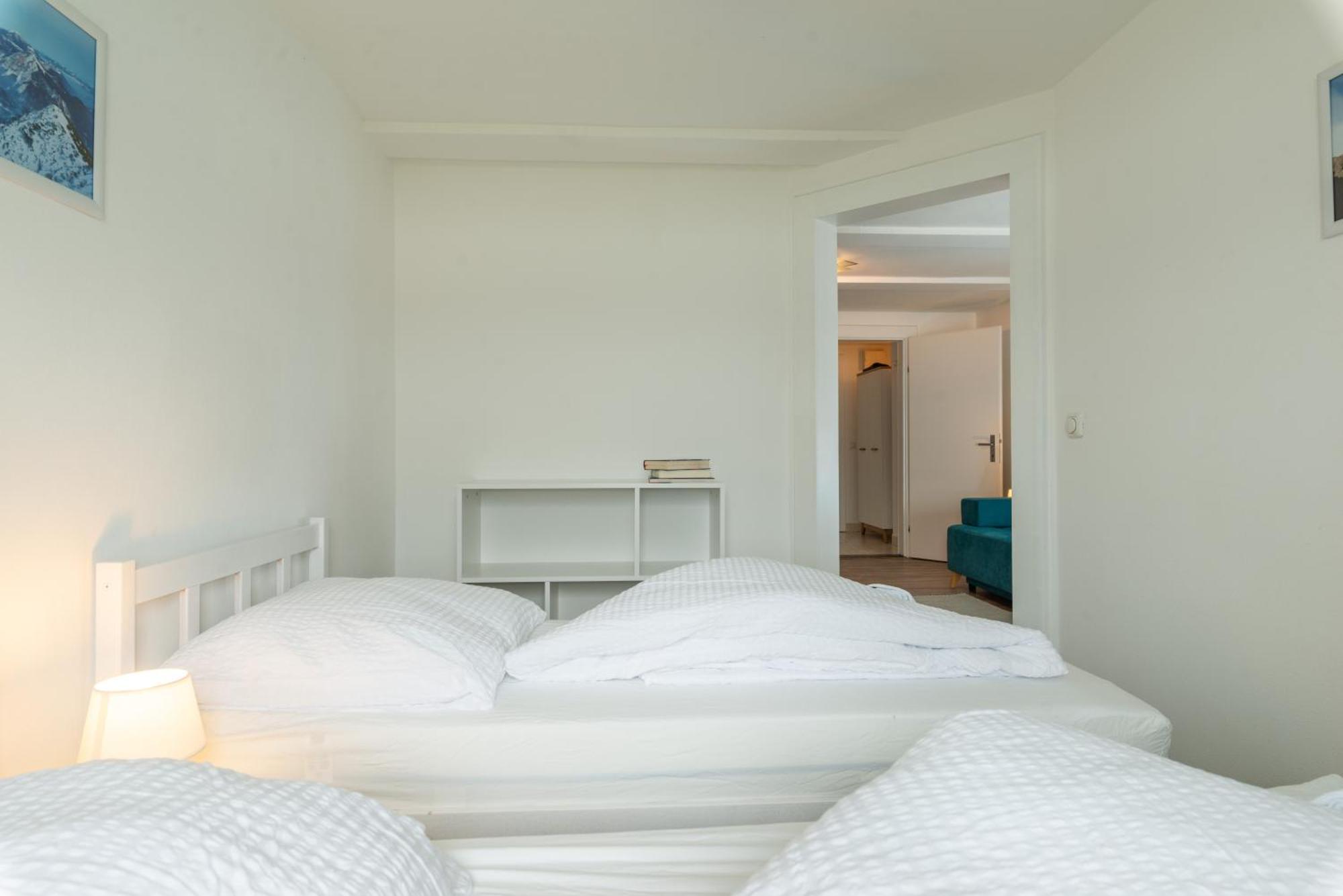 Sun Valley Apartments 麦舒芬 外观 照片