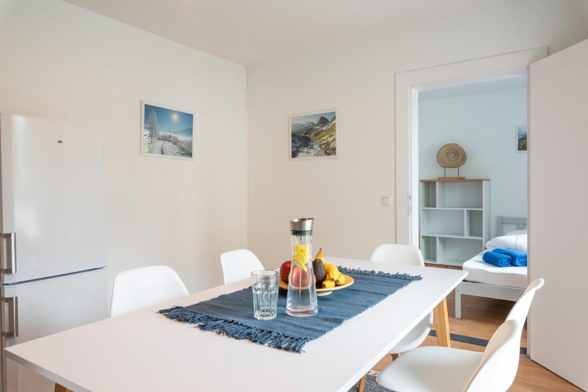 Sun Valley Apartments 麦舒芬 外观 照片
