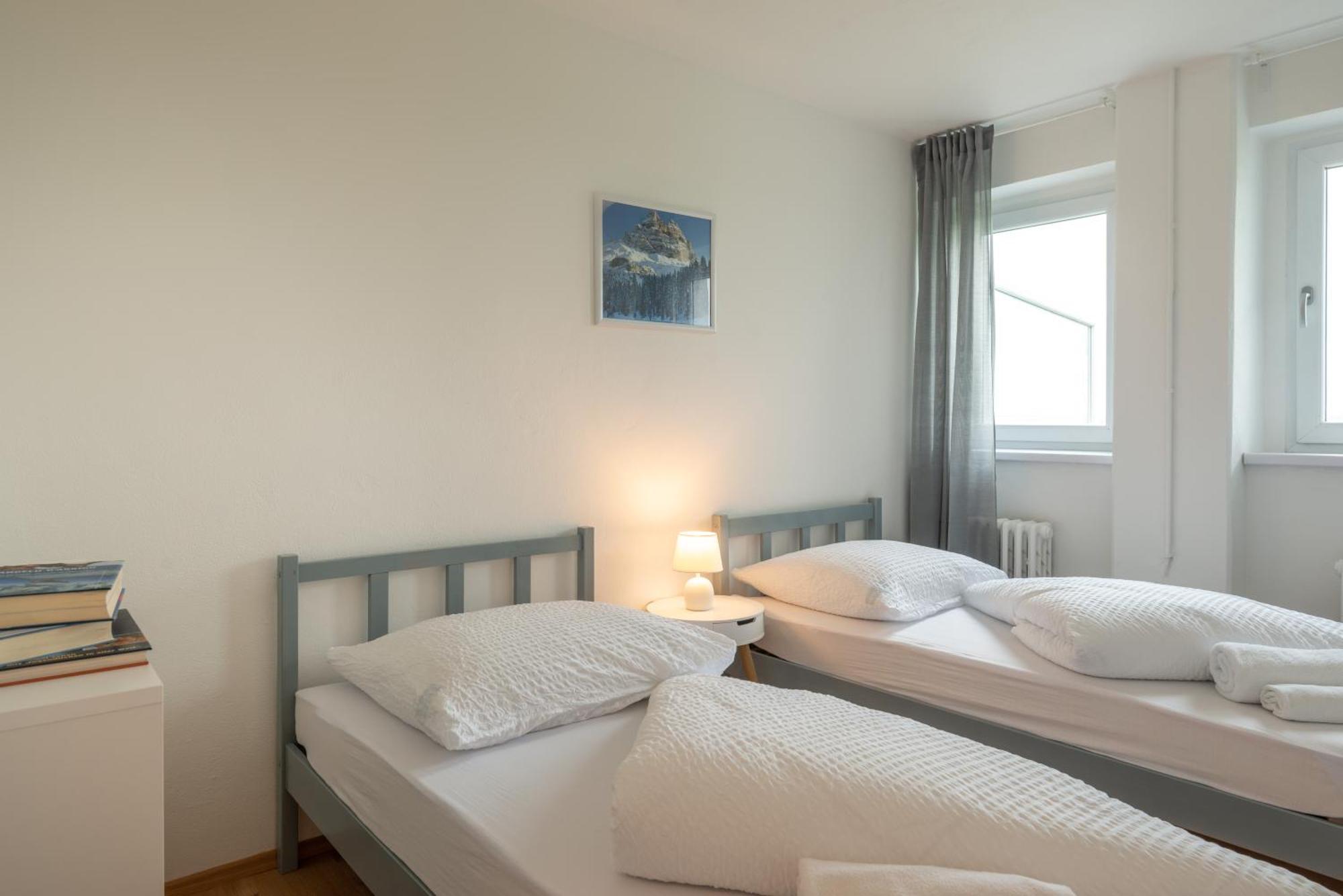 Sun Valley Apartments 麦舒芬 外观 照片
