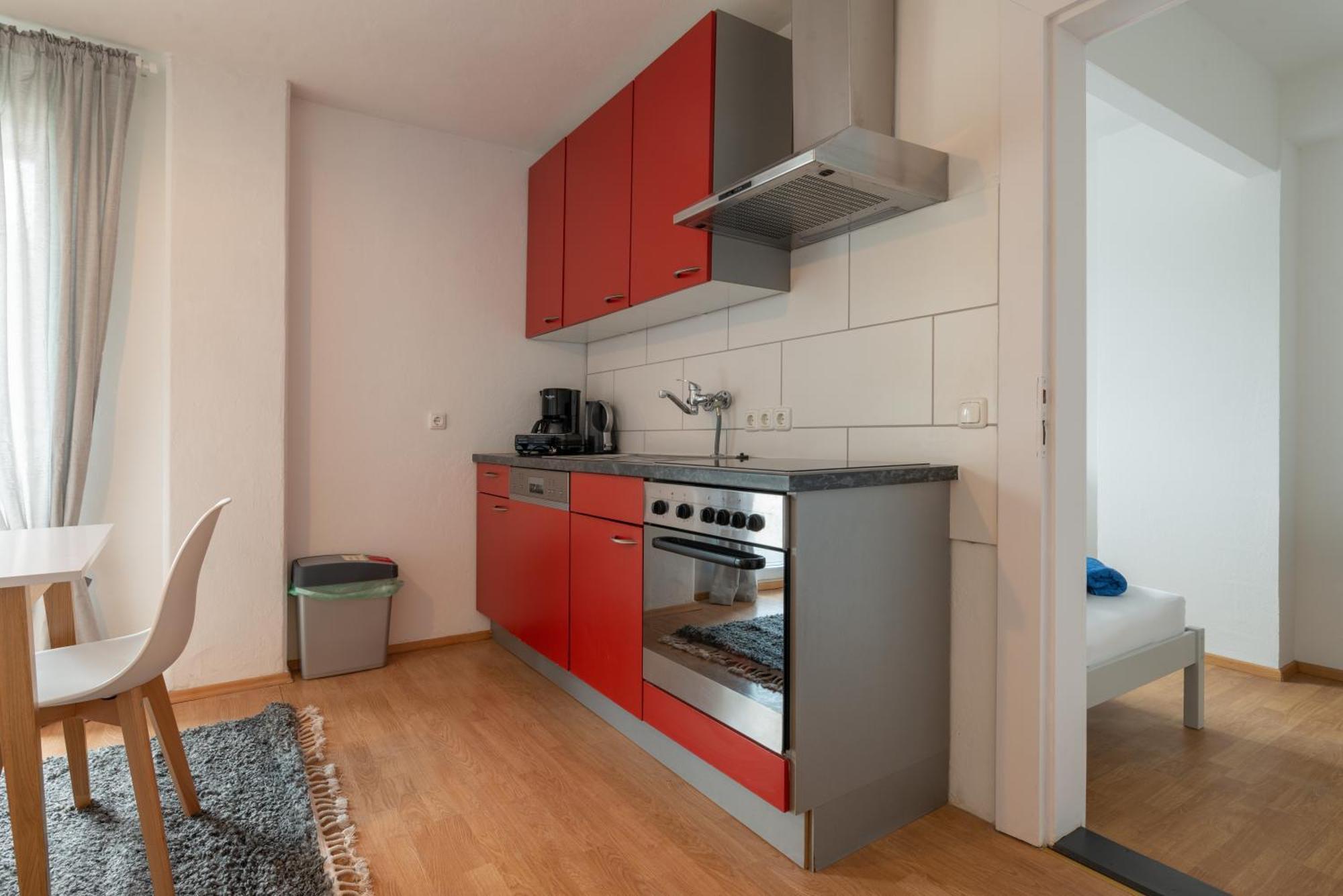 Sun Valley Apartments 麦舒芬 外观 照片