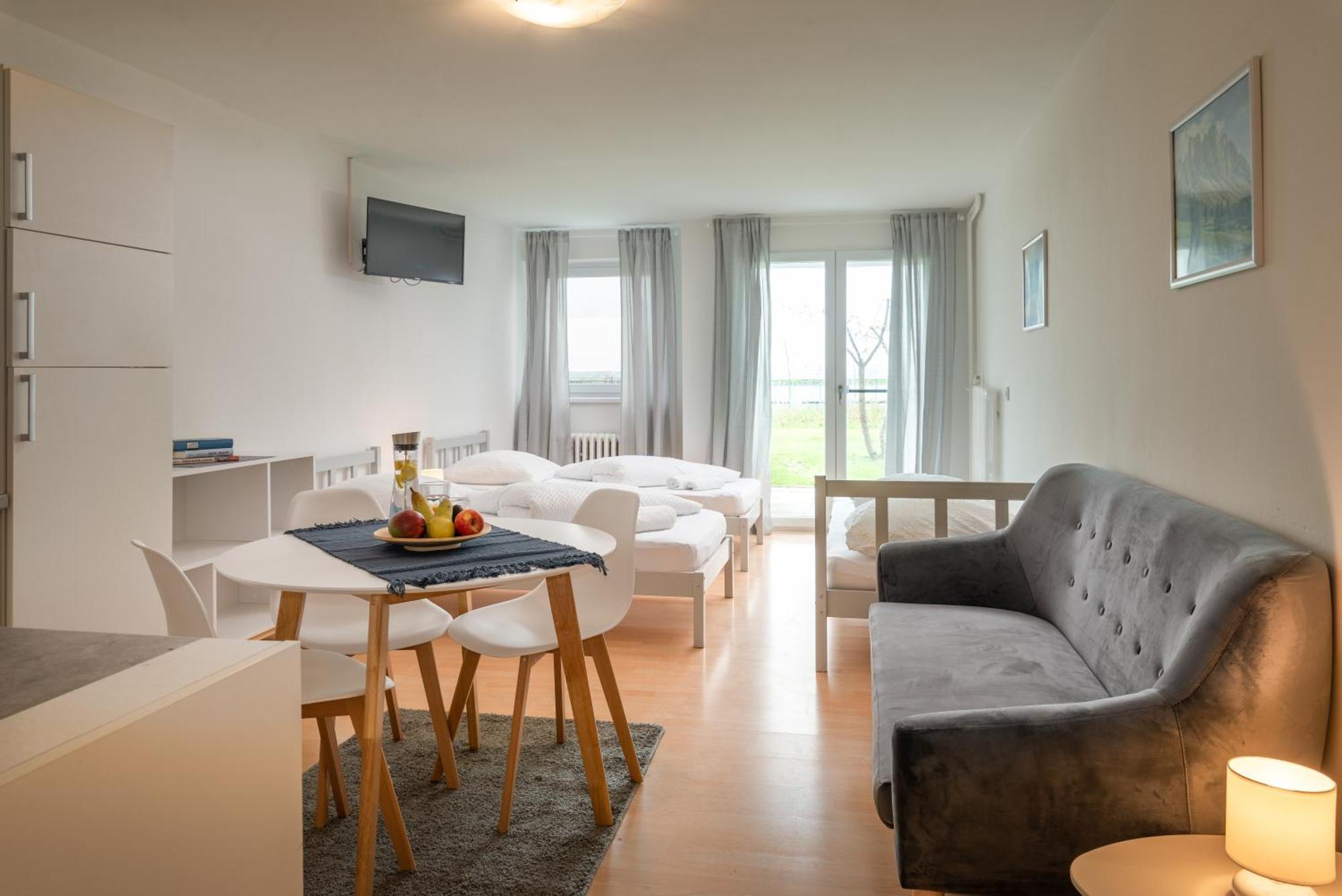 Sun Valley Apartments 麦舒芬 外观 照片