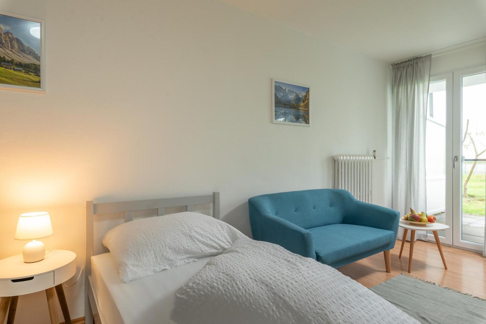 Sun Valley Apartments 麦舒芬 外观 照片