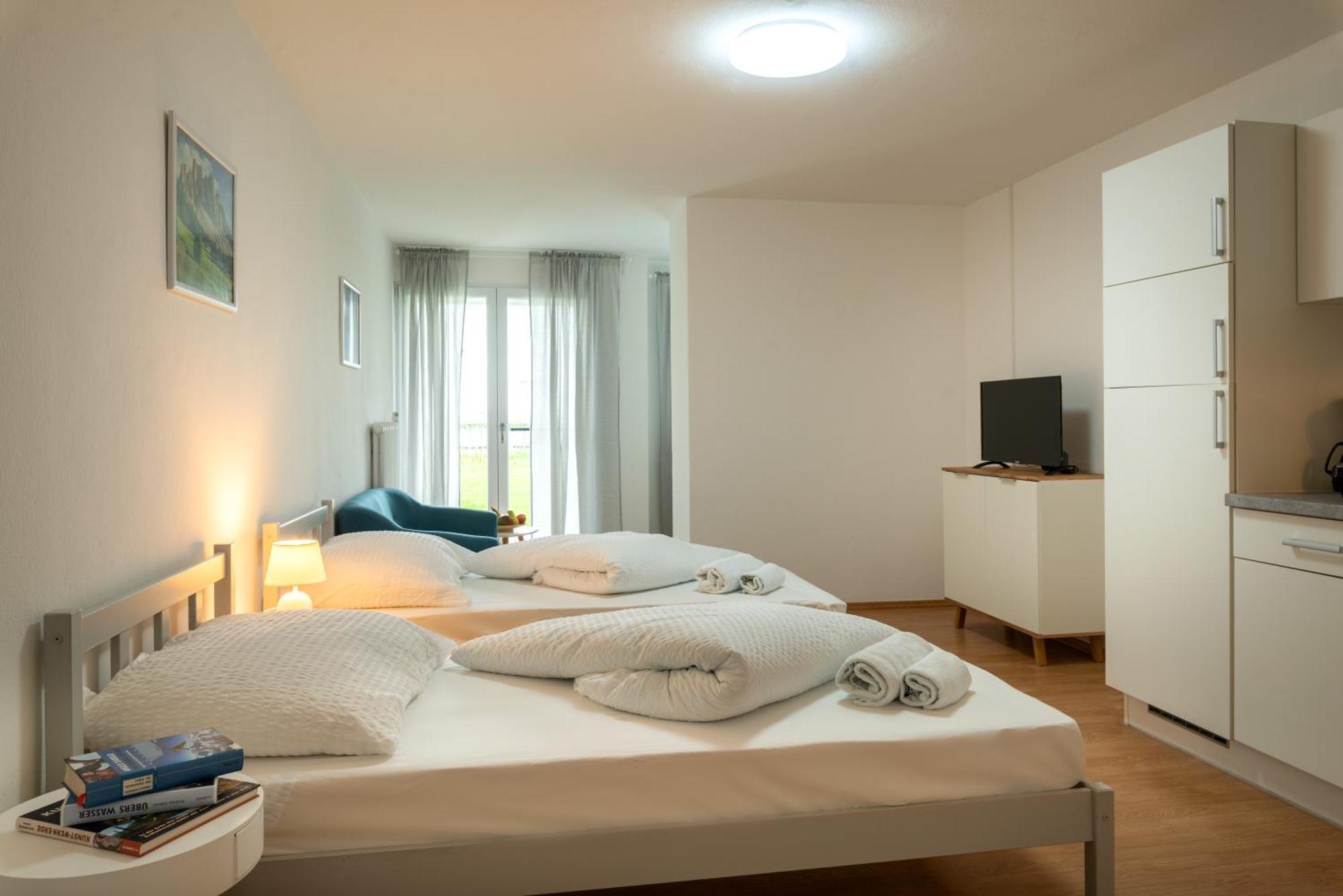 Sun Valley Apartments 麦舒芬 外观 照片
