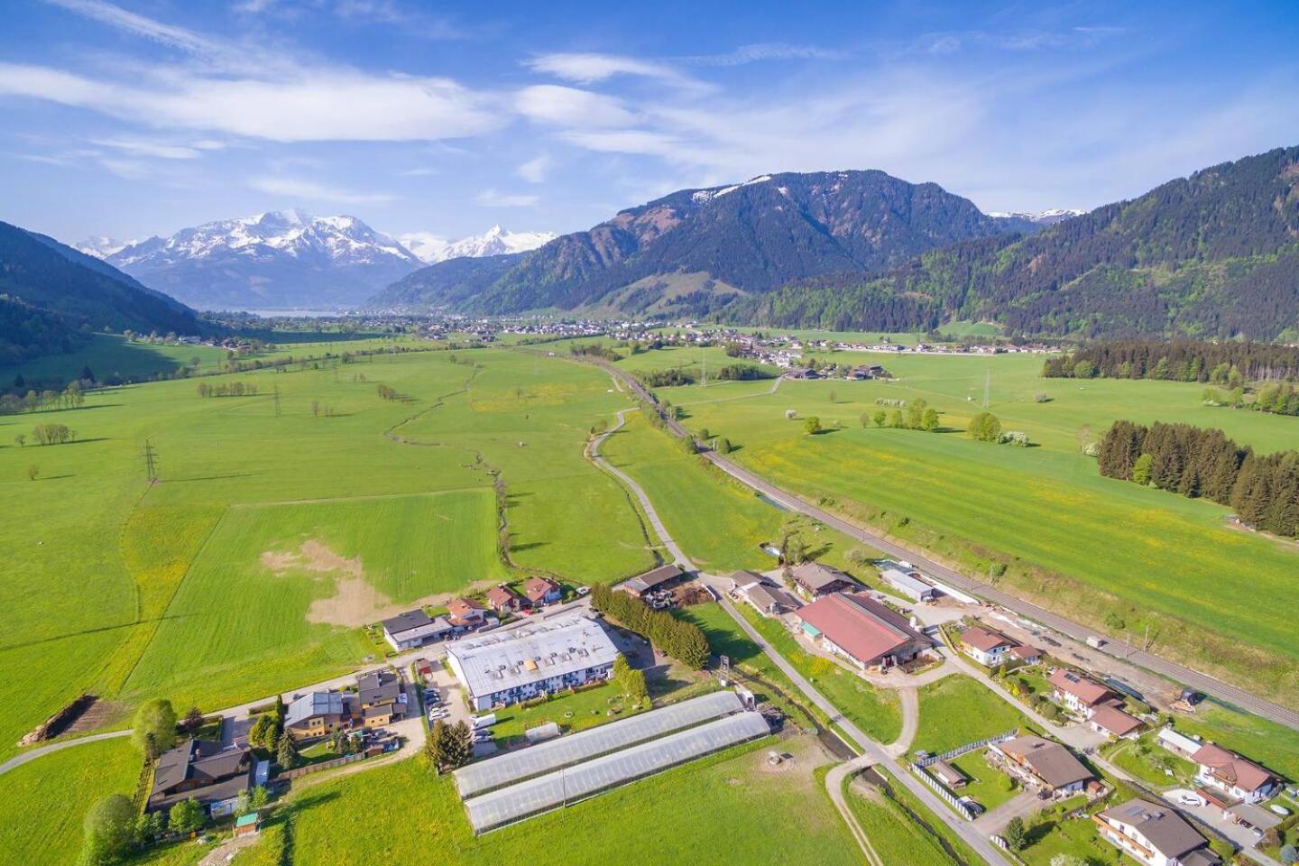 Sun Valley Apartments 麦舒芬 外观 照片